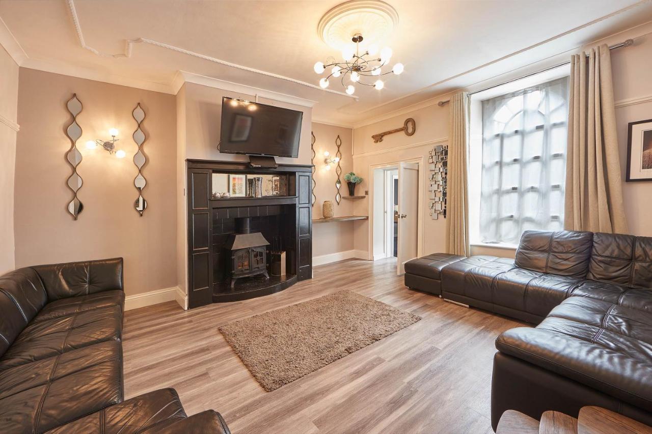 Host & Stay - Rosedale House Richmond  Eksteriør bilde