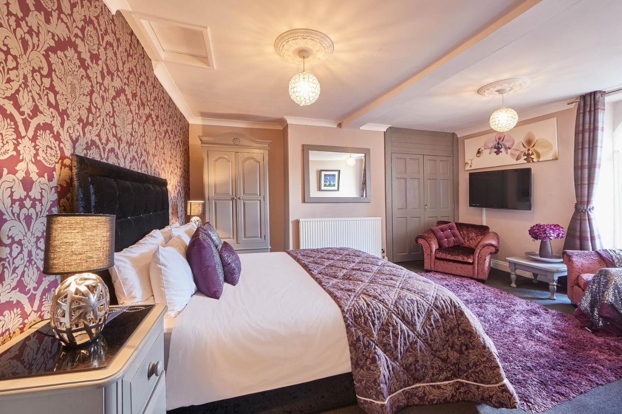 Host & Stay - Rosedale House Richmond  Eksteriør bilde