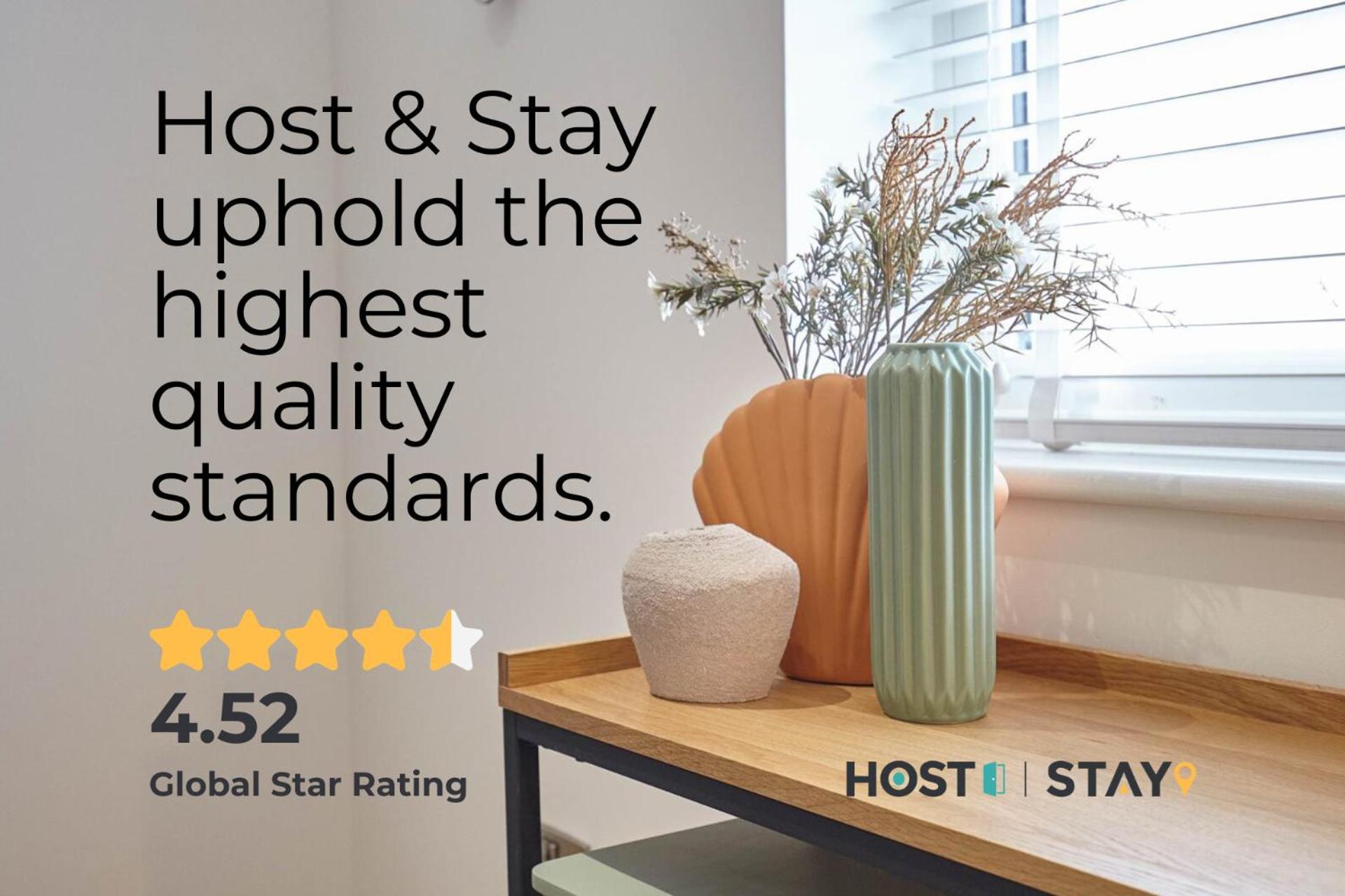 Host & Stay - Rosedale House Richmond  Eksteriør bilde